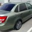 LADA : 322 : KOLUMBIYSKAYA ZELEN 2