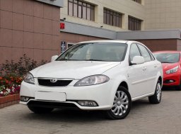 DAEWOO / GENTRA / GAZ - SUMMIT WHITE (СОЛИД)