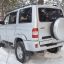 UAZ / PATRIOT / 690, 648 - СНЕЖНАЯ КОРОЛЕВА 0