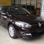 RENAULT / MEGANE 3 / D17 / Marron Glace 1