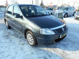 RENAULT / LOGAN / KNA / GRIS COMETE