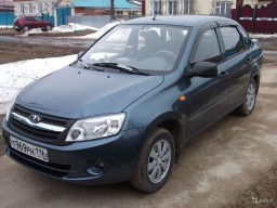 LADA / GRANTA / ИЖЕВСК / 497 / ОДИССЕЙ