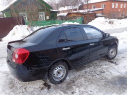 GEELY / MK / BLACK