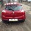RENAULT / MEGANE 3 / NNG / Rouge Pavot 1