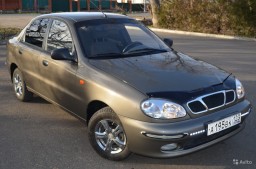 ZAZ,DAEWOO / CHANCE/LANOS/SENS/VIDA / 886415 - ПЕСОЧНЫЙ ПЛЯЖ, PESOCHNY PLYAZH, SANDSTRAND