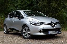 RENAULT / CLIO 4 / D69 / GRIS PLATINE