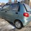 DAEWOO / MATIZ / 35U - MINT GREEN 2
