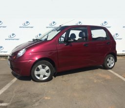 DAEWOO / MATIZ / GMJ, 74U - SPINEL RED