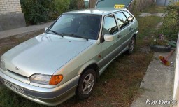 LADA / SAMARA (2113/2114/2115) / 206 / ТАЛАЯ ВОДА