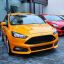FORD | LP | ELECTRIC GOLD 2
