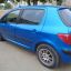 PEUGEOT | KMF | BLEU RECIFE 0
