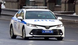ГИБДД придумала новый способ выписывать штрафы. Камеры установят на патрульные машины