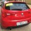 ALFA ROMEO : 289A : NEW ROSSO ALFA 3