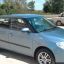 SKODA | 9154 | SEDAMODRA SATINE/SATINE BLAU 0