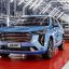 Российский завод Haval возобновил производство автомобилей