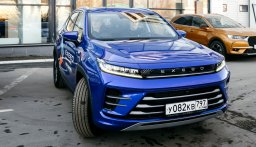 Всего 3 новинки: какие автомобили появились в России весной 2022 года