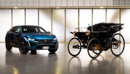 Как изменились автомобили за 130 лет? Посмотрите на эти фото