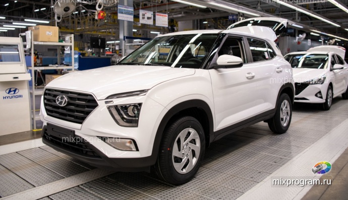 На российском заводе Hyundai начались увольнения