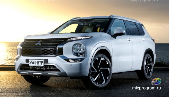 Компания Mitsubishi отложила выход нового «Аутлендера» в России, оставив нам модель 10-летней давнос