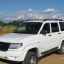 UAZ | 073 | BELAYA 1
