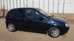 LADA / KALINA / 482 / ЧЕРНИКА