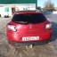 RENAULT / MEGANE 3 / B76 / Rouge de Feu 3
