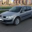RENAULT / MEGANE 2 / A19 / BEIGE ANGORA 2