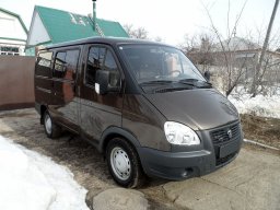 GAZ (ГАЗЕЛЬ/СОБОЛЬ/БАРГУЗИН) / КРИОЛЛО