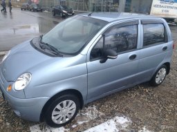 DAEWOO / MATIZ / GCW - MISTY LAKE