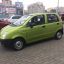 DAEWOO / MATIZ / GJT - GREEN COCTAIL 2