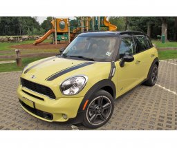 MINI COOPER‎ (R50-R60/F54/F56) / B17, YB17 - BRIGHT YELLOW (СОЛИД) (2011 – 2012)