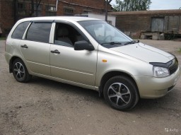 LADA / KALINA / 502 / ДЫНЯ