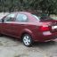 ZAZ,DAEWOO / CHANCE/LANOS/SENS/VIDA / 886430 - КРАСНЫЙ ГРАНАТ, KRASNY GRANAT, GRANATAPFEL ROT 0