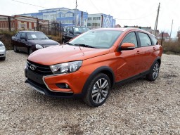 LADA / VESTA (ВЕСТА) / 130 / МАРС (MARS) (Lada Vesta SW, Lada Vesta SW Cross)
