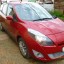RENAULT / SCENIC 3 / NNJ / ROUGE DYNA 0