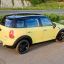 MINI COOPER‎ (R50-R60/F54/F56) / B17, YB17 - BRIGHT YELLOW (СОЛИД) (2011 – 2012) 0