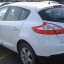 RENAULT / MEGANE 3 / 369 / Blanc Glacier (СОЛИД) 2