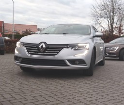RENAULT / TALISMAN / D69 / GRIS PLATINE, PLATIN-GRAU