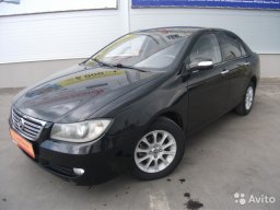 LIFAN / SOLANO (620) / LFK - BLACK