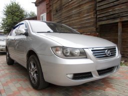 LIFAN / SOLANO (620) / SILVER