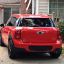 MINI COOPER‎ (R50-R60/F54/F56) / B16, YB16 - PURE RED (СОЛИД) (2011 – 2012) 0