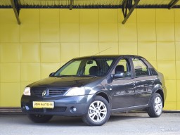 RENAULT / LOGAN / B66 / GRIS ECLIPSE