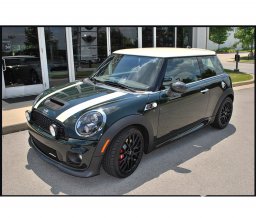 MINI COOPER‎ (R50-R60/F54/F56) / GN18 - CONNAUGHT GREEN (СОЛИД) (2010)