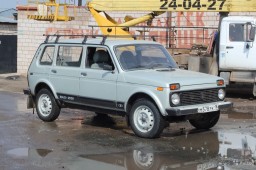 LADA / NIVA 4x4 (НИВА) / 280 / МИРАЖ