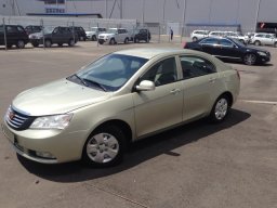 GEELY / EMGRAND EC7 / K14 - BEIGE