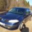 RENAULT / MEGANE 2 / F43 / BLEU ENCRE 1