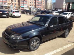 DAEWOO / NEXIA / GAR - CARBON FLASH