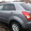 SSANGYONG / ACTYON / ACQ - CARBONIC GREY 0