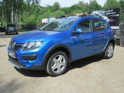 RENAULT / SANDERO / RPL / BLEU D'AZURITE