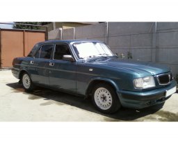 GAZ / VOLGA / ЦИКЛОН